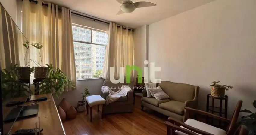Apartamento com 3 dormitórios à venda, 120 m² por R$ 820.000,00 - Icaraí - Niterói/RJ