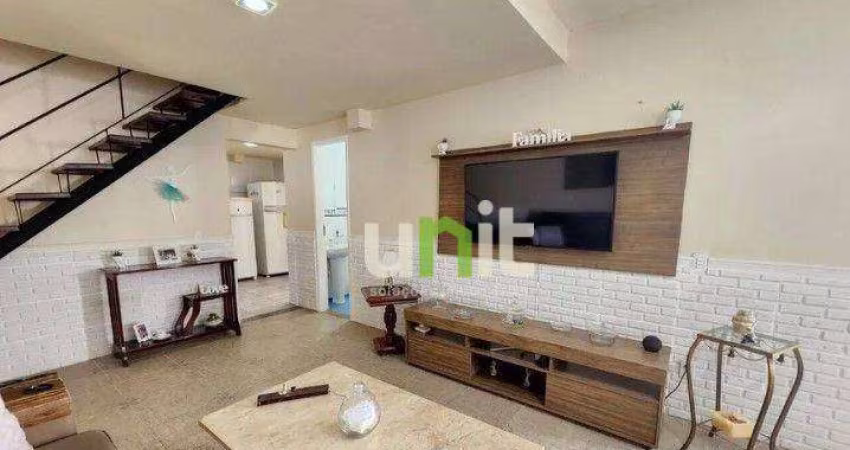 Casa com 3 dormitórios à venda, 125 m² por R$ 380.000,00 - Maria Paula - São Gonçalo/RJ