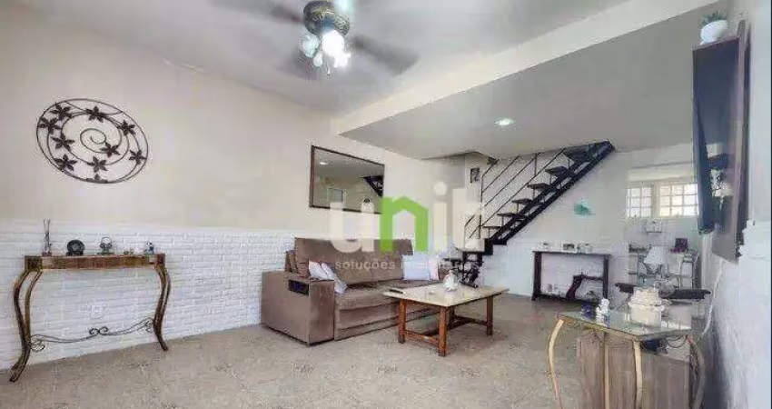 Casa com 3 dormitórios à venda, 125 m² por r$ 380.000,00 - maria paula - são gonçalo/rj