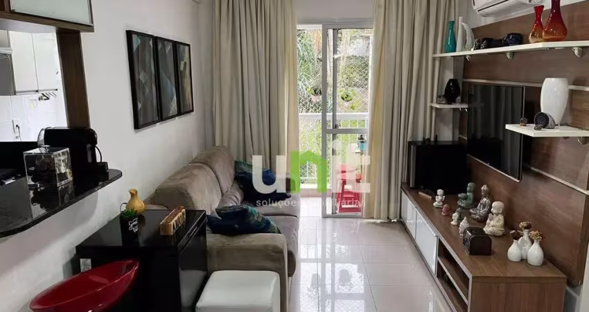 Apartamento com 2 dormitórios à venda, 70 m² por R$ 385.000,00 - Fonseca - Niterói/RJ