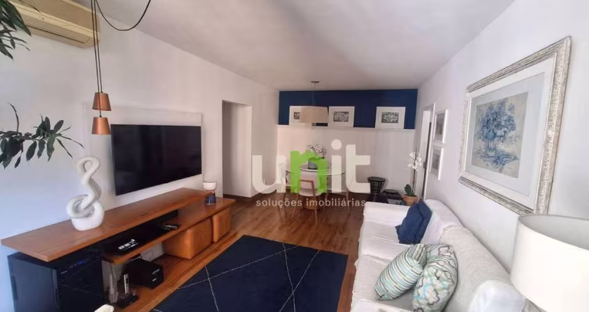 Apartamento com 2 dormitórios à venda, 94 m² por R$ 855.000,00 - Ingá - Niterói/RJ
