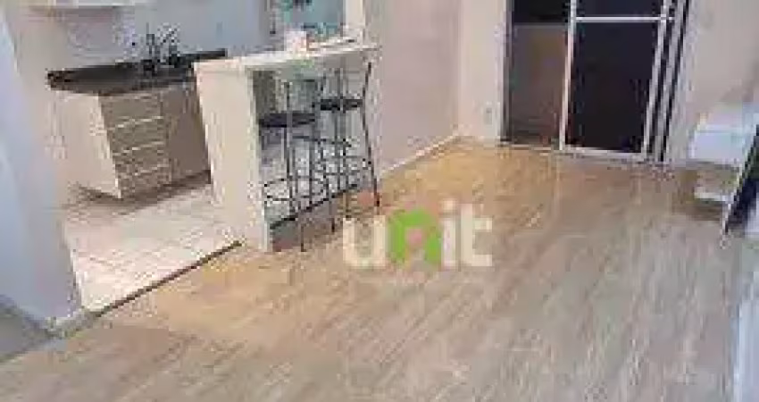 Apartamento com 2 dormitórios à venda, 47 m² por r$ 265.000,00 - barreto - niterói/rj