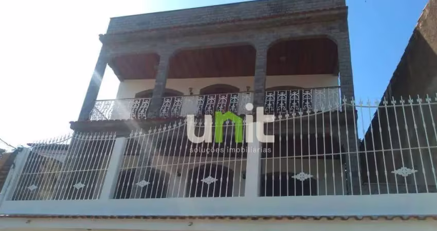 Casa com 5 dormitórios à venda por r$ 370.000,00 - zé garoto - são gonçalo/rj