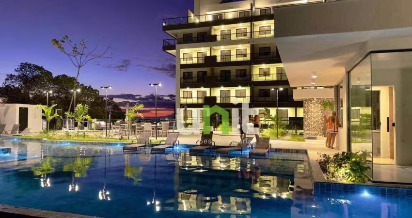 Apartamento com 2 dormitórios à venda, 75 m² por R$ 850.000,00 - Ingá - Niterói/RJ