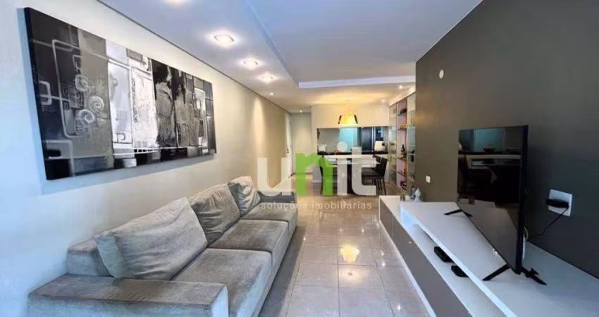 Apartamento com 2 dormitórios à venda, 86 m² por R$ 1.075.000,00 - Icaraí - Niterói/RJ