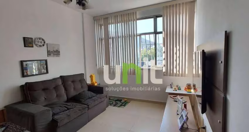Apartamento com 2 dormitórios à venda, 71 m² por r$ 270.000,00 - fonseca - niterói/rj