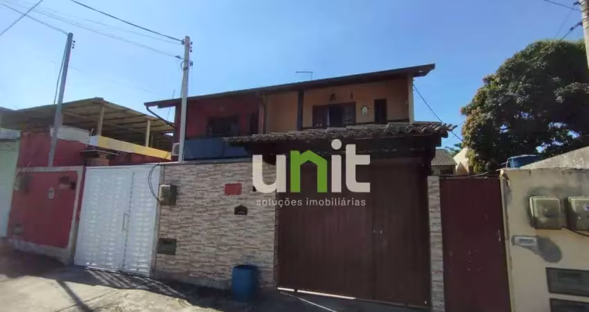 Casa com 2 dormitórios à venda por r$ 260.000,00 - laranjal - são gonçalo/rj