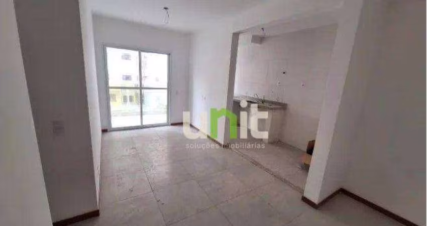 Apartamento com 2 dormitórios à venda, 63 m² por R$ 400.000,00 - Largo da Batalha - Niterói/RJ