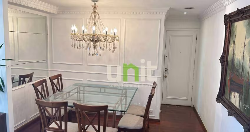 Apartamento com 3 dormitórios à venda, 125 m² por R$ 870.000,00 - Icaraí - Niterói/RJ