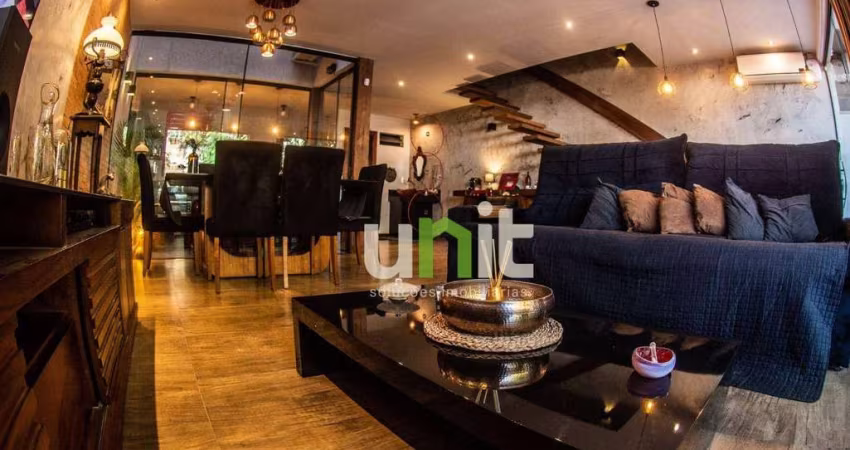 Casa com 4 dormitórios à venda, 234 m² por R$ 1.850.000,00 - São Francisco - Niterói/RJ
