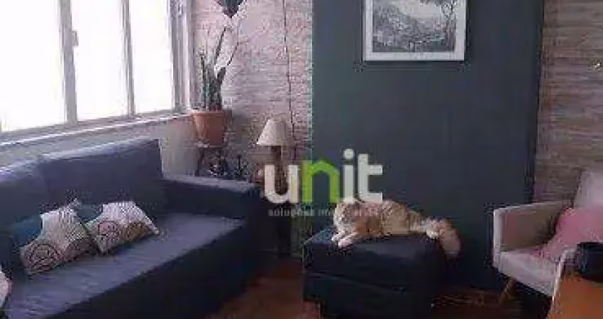 Apartamento com 2 dormitórios à venda, 58 m² por r$ 400.000,00 - icaraí - niterói/rj