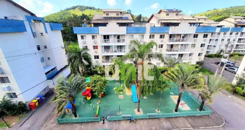 Cobertura com 2 dormitórios à venda, 145 m² por R$ 470.000,00 - Maria Paula - Niterói/RJ