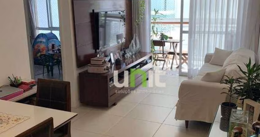 Apartamento com 2 dormitórios à venda, 84 m² por R$ 700.000,00 - Icaraí - Niterói/RJ