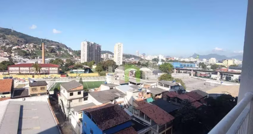 Apartamento com 2 dormitórios à venda, 46 m² por r$ 260.000,00 - centro - niterói/rj