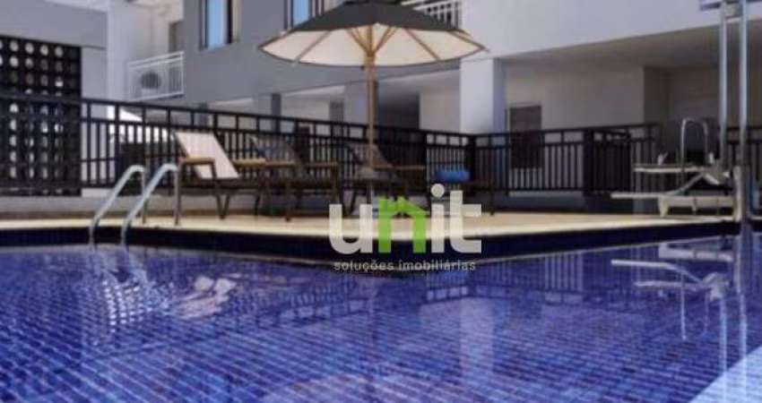 Apartamento com 2 dormitórios à venda, 46 m² por R$ 260.000,00 - Centro - Niterói/RJ