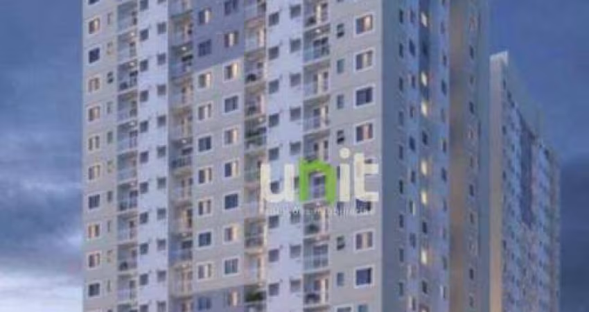 Apartamento com 2 dormitórios à venda, 46 m² por R$ 280.000,00 - Centro - Niterói/RJ