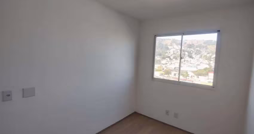 Apartamento com 2 dormitórios à venda, 46 m² por r$ 300.000,00 - centro - niterói/rj