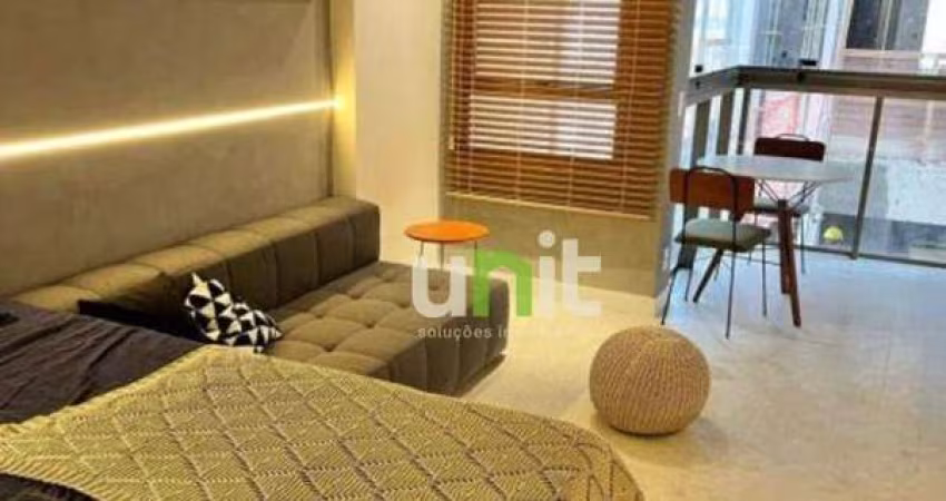 Loft com 1 dormitório à venda, 33 m² por R$ 620.000,00 - Icaraí - Niterói/RJ