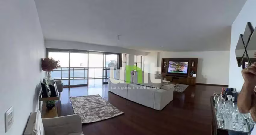 Apartamento com 4 dormitórios à venda, 377 m² por R$ 2.700.000,00 - Ingá - Niterói/RJ