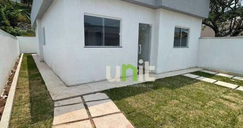 Casa com 2 dormitórios à venda, 83 m² por r$ 370.000,00 - várzea das moças - niterói/rj