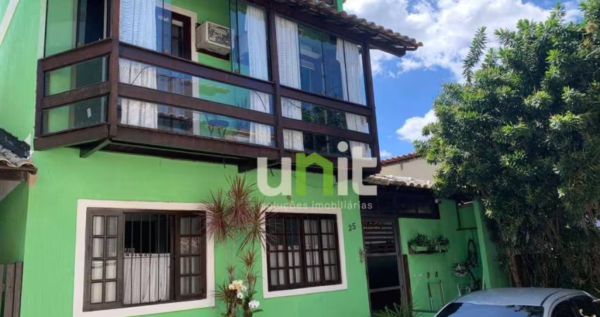 Casa com 3 dormitórios à venda, 120 m² por R$ 398.000,00 - Sape - Niterói/RJ