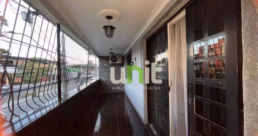Sobrado com 4 dormitórios à venda, 129 m² por r$ 310.000,00 - neves - são gonçalo/rj