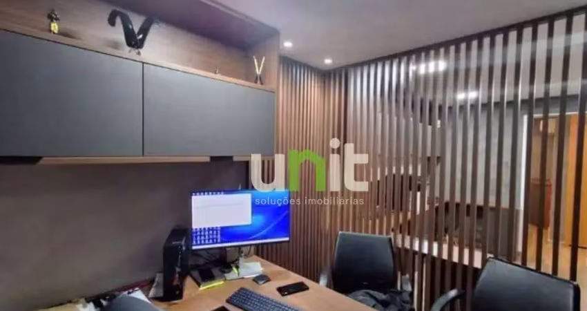 Sala à venda, 30 m² por r$ 280.000,00 - santa rosa - niterói/rj