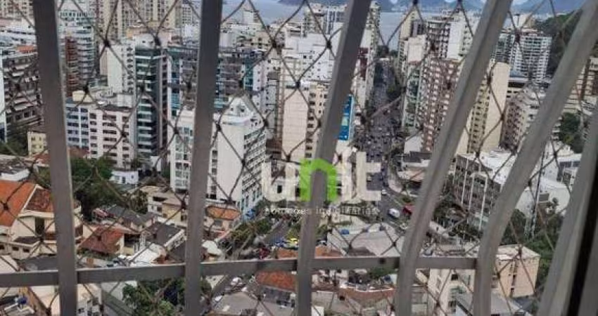 Apartamento com 2 dormitórios à venda, 65 m² por R$ 330.000,00 - Icaraí - Niterói/RJ