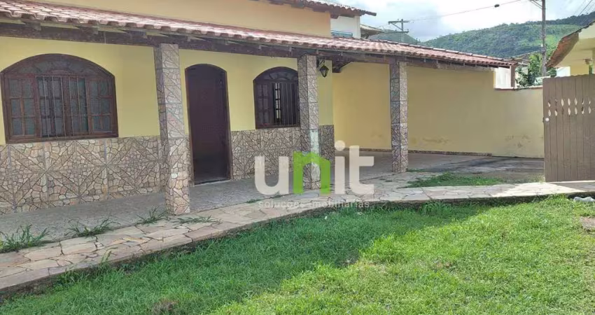 Casa com 2 dormitórios à venda por r$ 350.000,00 - são josé de imbassai - maricá/rj