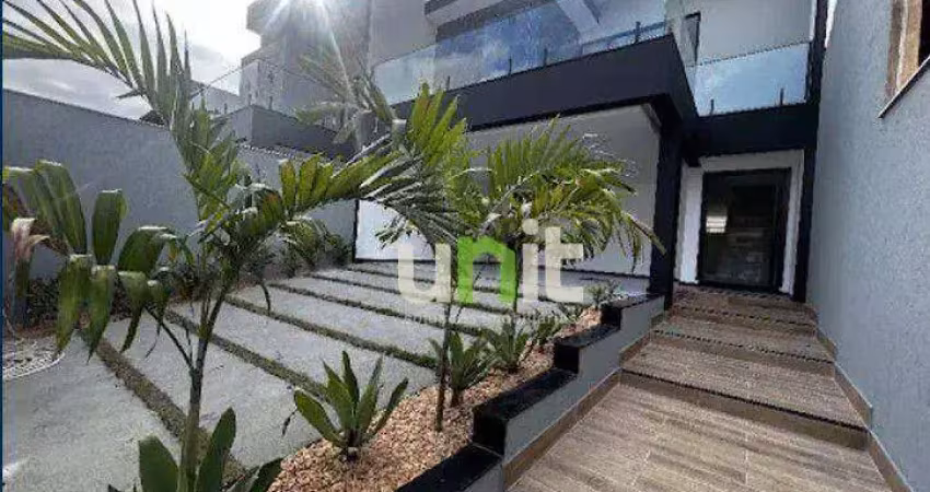 Casa com 4 dormitórios à venda, 245 m² por R$ 2.600.000,00 - Camboinhas - Niterói/RJ