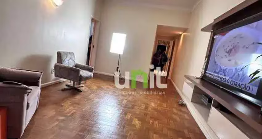 Apartamento com 3 dormitórios à venda, 134 m² por r$ 800.000,00 - icaraí - niterói/rj