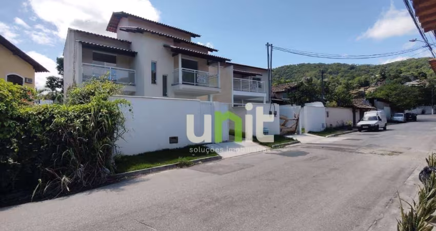 Casa com 3 dormitórios à venda, 120 m² por R$ 580.000,00 - Serra Grande - Niterói/RJ