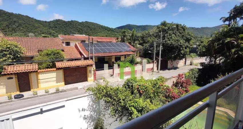 Casa com 3 dormitórios à venda, 120 m² por r$ 580.000,00 - serra grande - niterói/rj