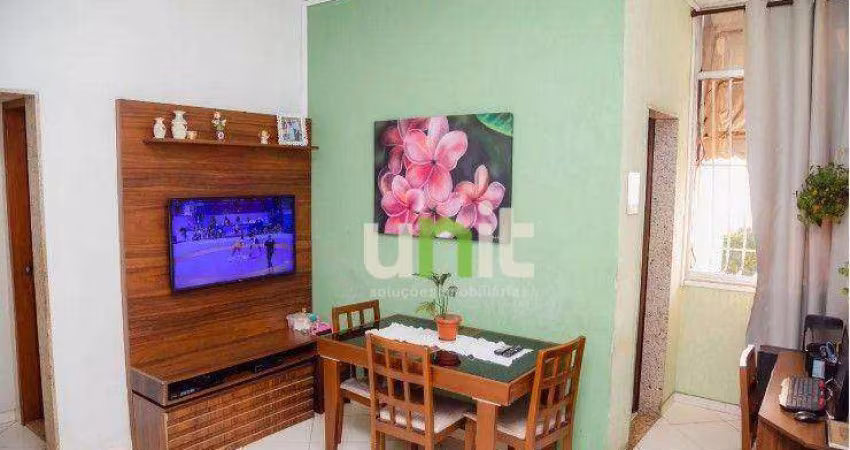 Apartamento com 2 dormitórios à venda, 49 m² por R$ 210.000,00 - Largo do Barradas - Niterói/RJ