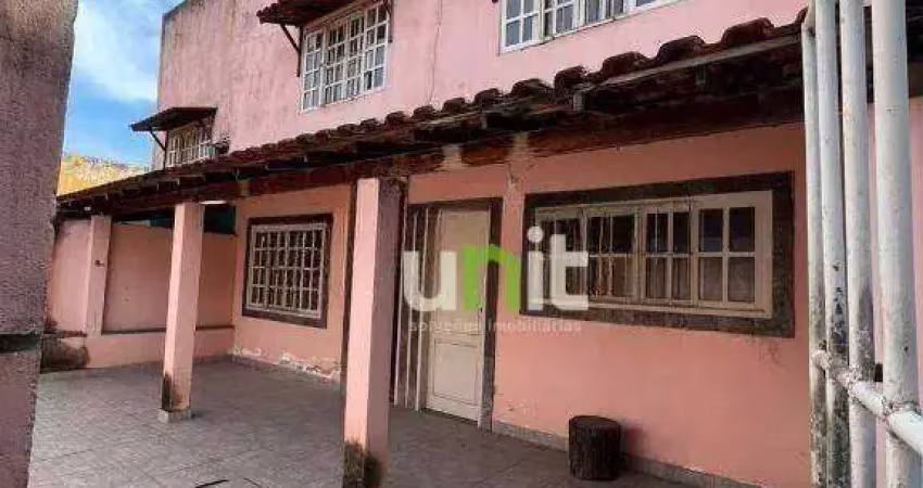 Casa com 3 dormitórios à venda, 241 m² por r$ 320.000,00 - porto novo - são gonçalo/rj