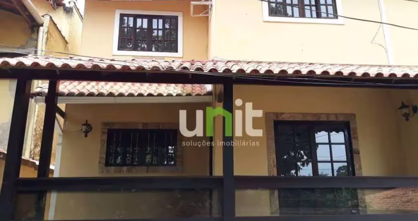 Casa com 2 dormitórios à venda por r$ 245.000,00 - santa bárbara - niterói/rj
