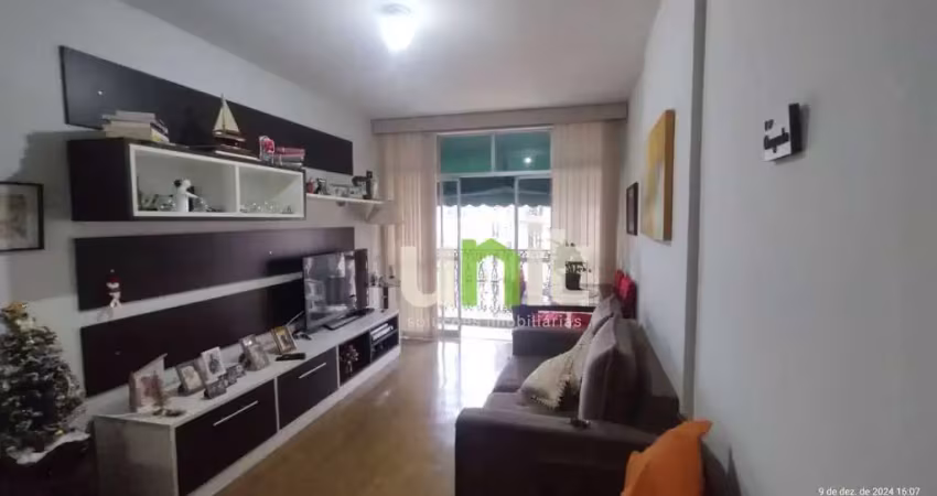 Apartamento com 2 dormitórios à venda, 73 m² por r$ 450.000,00 - santa rosa - niterói/rj