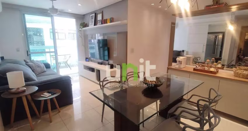 Apartamento com 2 dormitórios à venda, 90 m² por r$ 890.000,00 - icaraí - niterói/rj