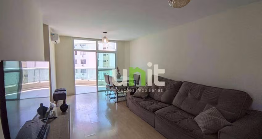 Apartamento com 2 dormitórios à venda, 75 m² por R$ 560.000,00 - Santa Rosa - Niterói/RJ