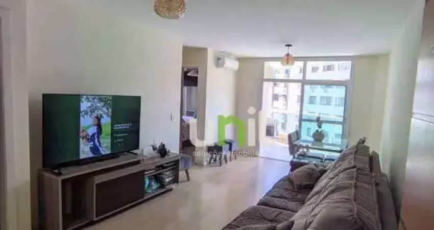 Apartamento com 2 dormitórios à venda, 75 m² por r$ 560.000,00 - santa rosa - niterói/rj