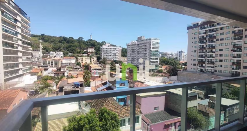 Apartamento com 2 dormitórios à venda, 81 m² por R$ 765.000,00 - Santa Rosa - Niterói/RJ