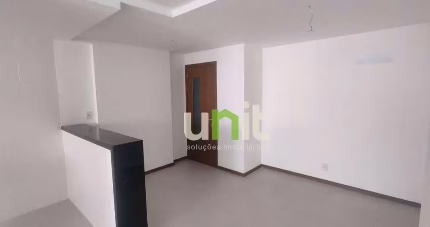 Apartamento com 2 dormitórios à venda, 81 m² por r$ 634.800,00 - santa rosa - niterói/rj