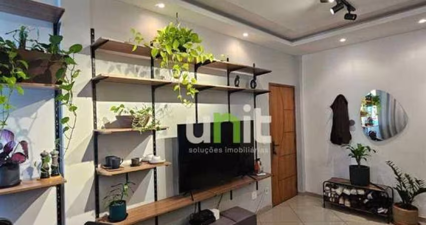 Apartamento com 3 dormitórios à venda, 96 m² por R$ 790.000,00 - Icaraí - Niterói/RJ