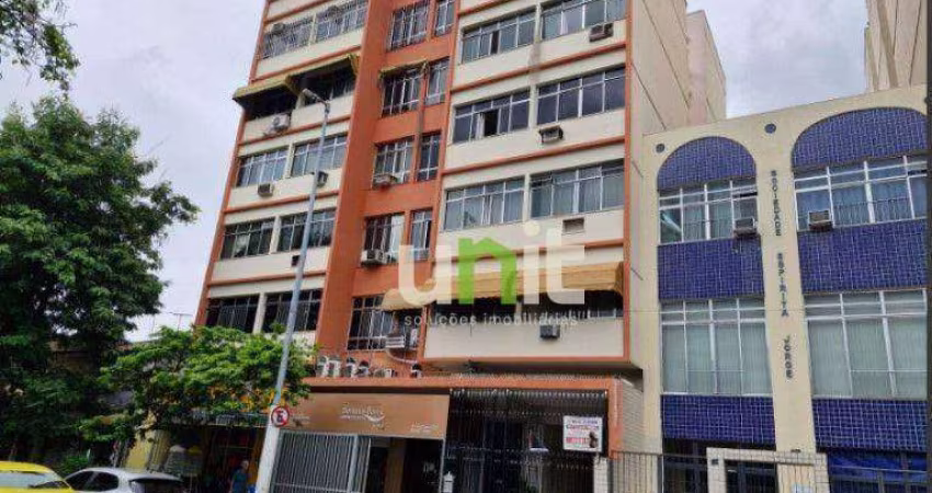 Apartamento com 2 dormitórios à venda, 68 m² por R$ 265.000,00 - Vila Isabel - Rio de Janeiro/RJ