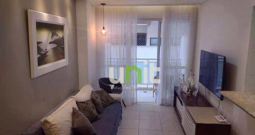 Apartamento com 3 dormitórios à venda, 85 m² por R$ 680.000,00 - Santa Rosa - Niterói/RJ