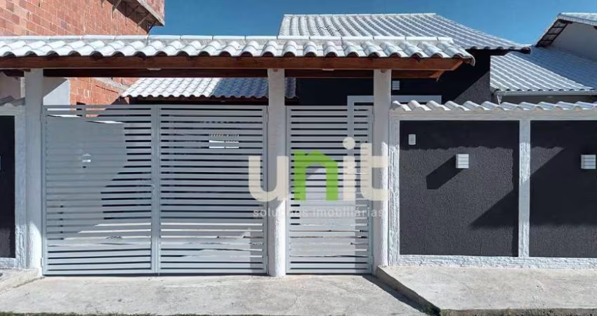 Casa com 3 dormitórios à venda, 72 m² por R$ 380.000,00 - Várzea das Moças - Niterói/RJ
