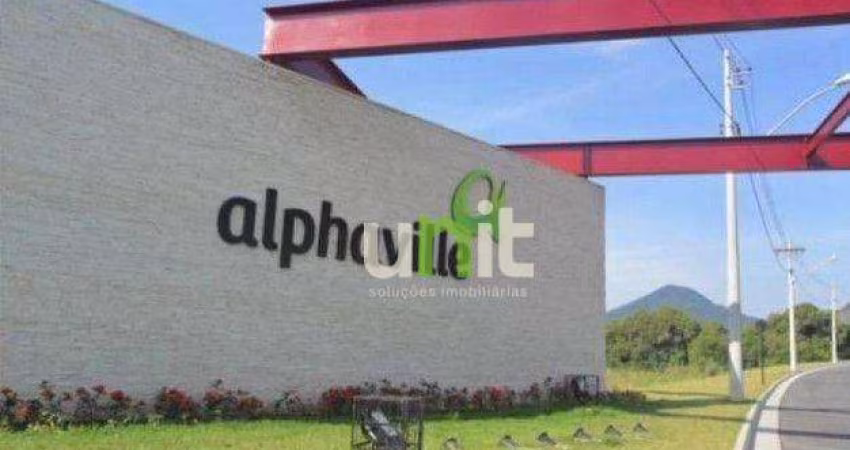 Terreno à venda no Alphaville 1, 366 m² por R$ 202.000