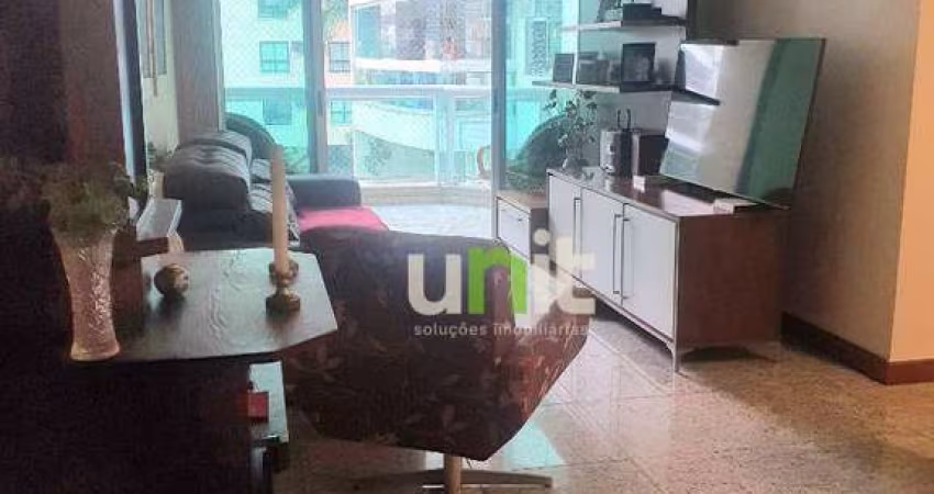 Apartamento com 3 dormitórios à venda, 121 m² por R$ 1.100.000,00 - Icaraí - Niterói/RJ