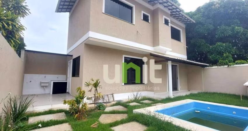 Casa com 2 dormitórios à venda, 100 m² por R$ 680.000,00 - Cafubá - Niterói/RJ