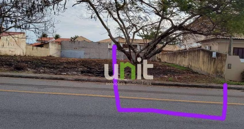 Terreno à venda, 325 m² por R$ 1.300.000,00 - Camboinhas - Niterói/RJ